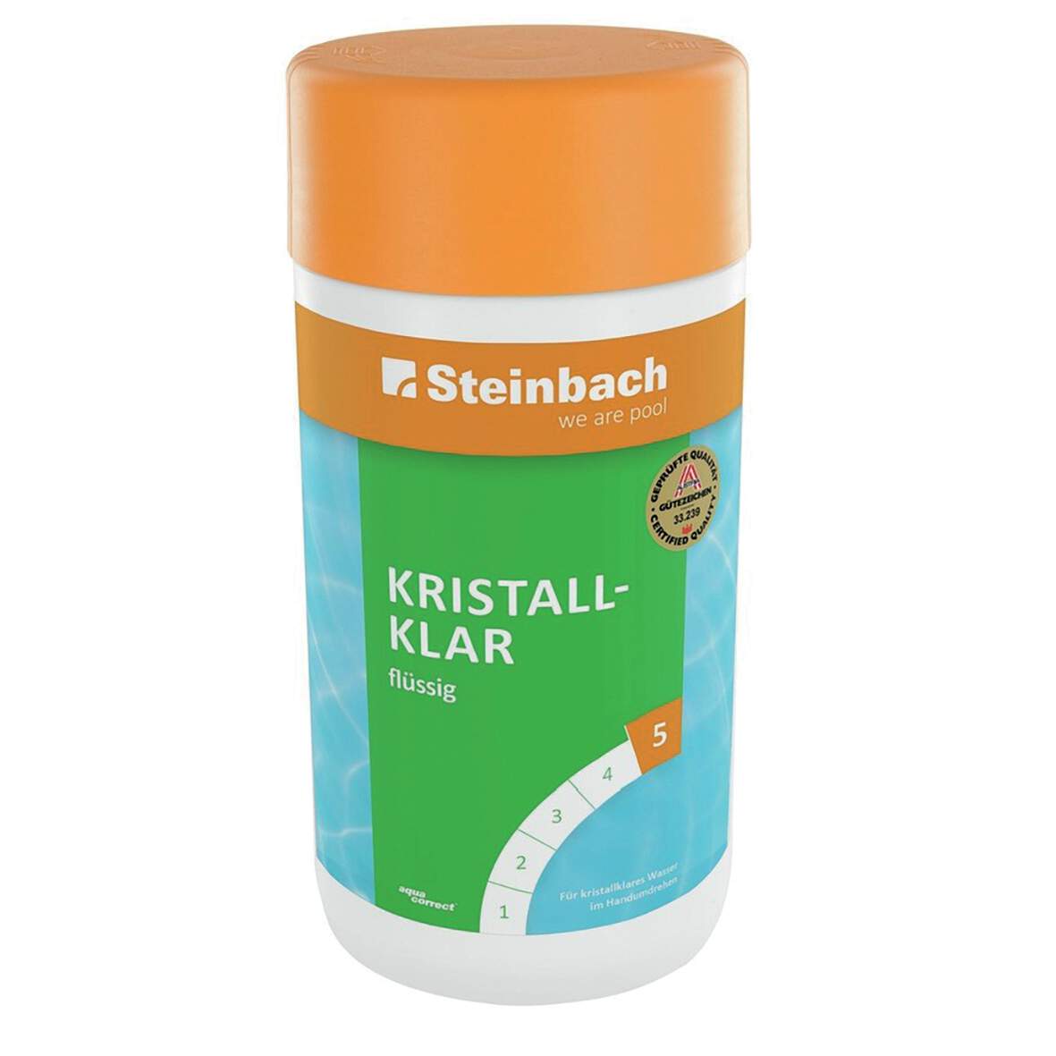 Steinbach Kristály tiszta, 1L 1238847 termék fő termékképe