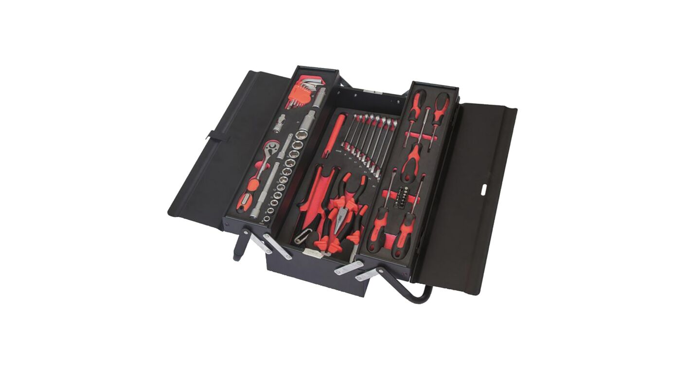 Gr-Tools Szerszámkészlet 59 részes 1246741 termék fő termékképe