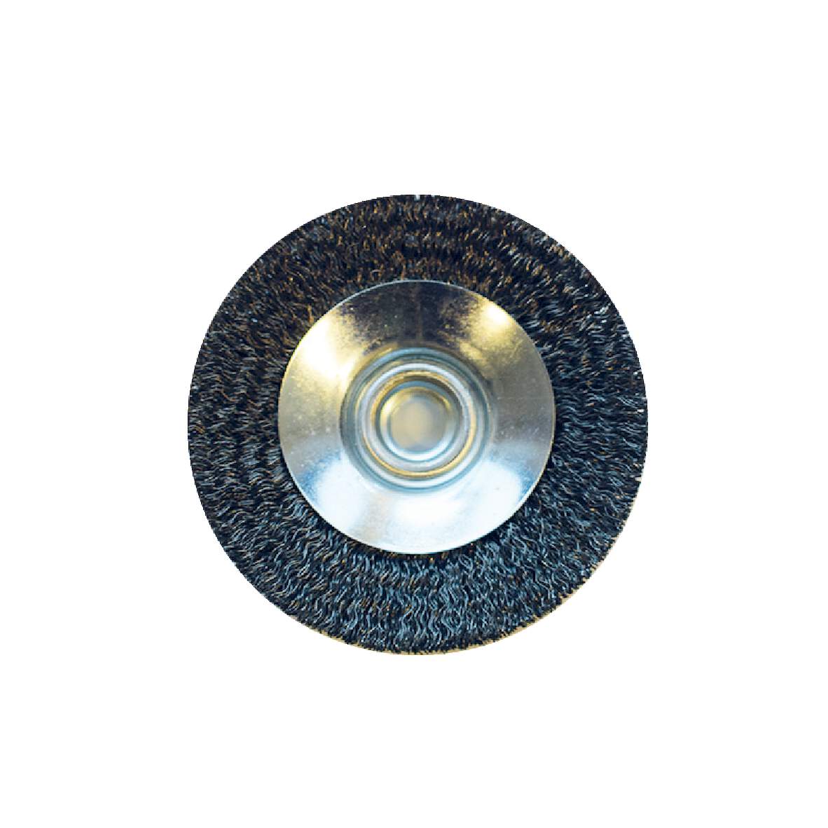 Raxx Gömbkefe hullámos M14 átm. 100mm nemesacél 0,30 mm (1247604) termék fő termékképe