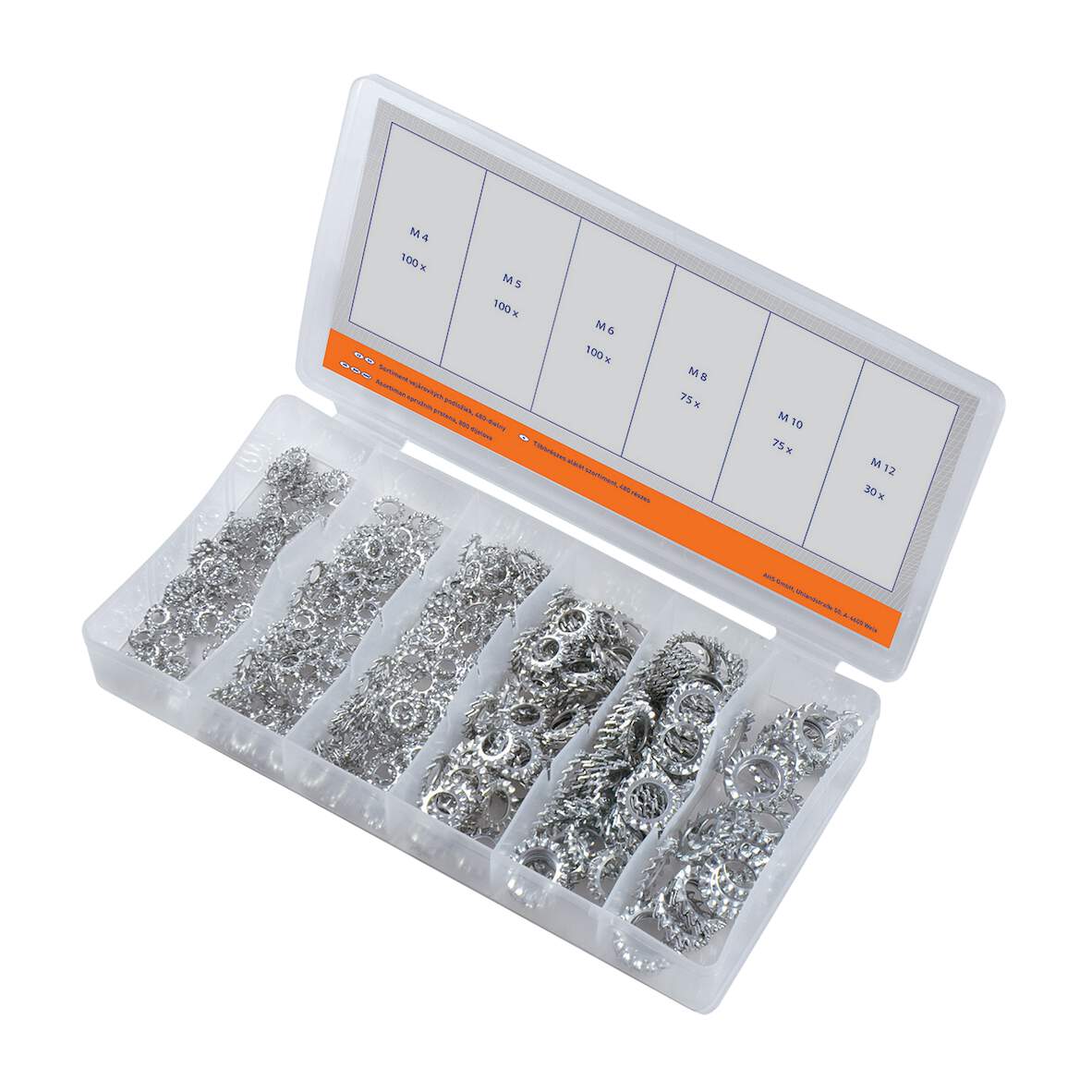 Workers Best Legyezőtárcsa klt. 480r. 1247666 termék fő termékképe