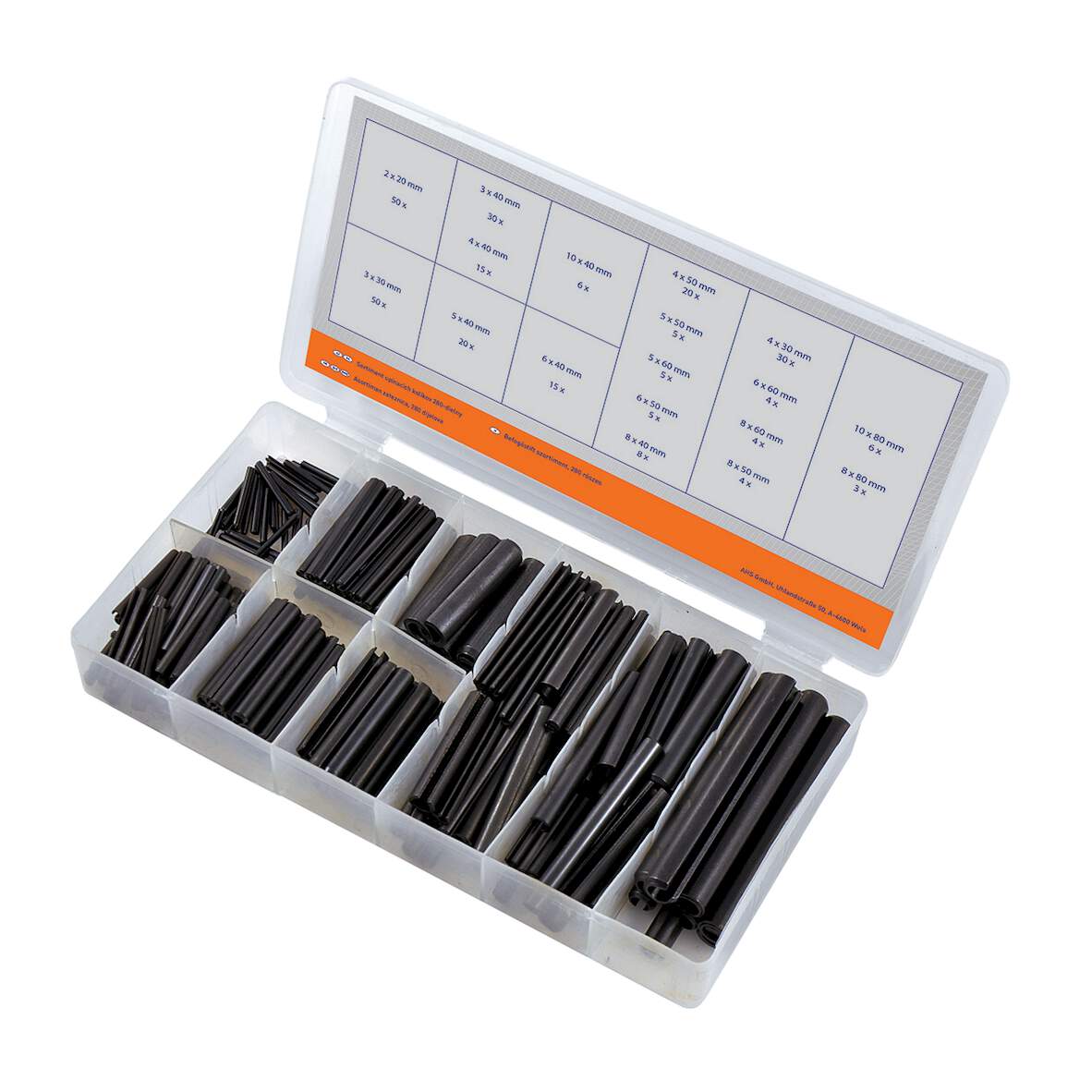 Workers Best Feszítőhüvely szort. 280 r. 1247669 termék fő termékképe