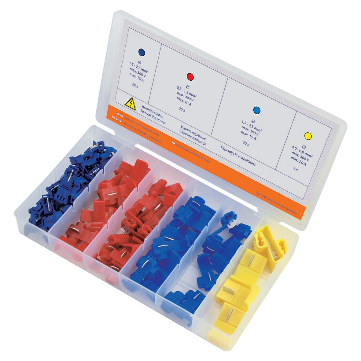 Workers Best Gyorshuzalozási választék 65 db. 1247693 termék fő termékképe