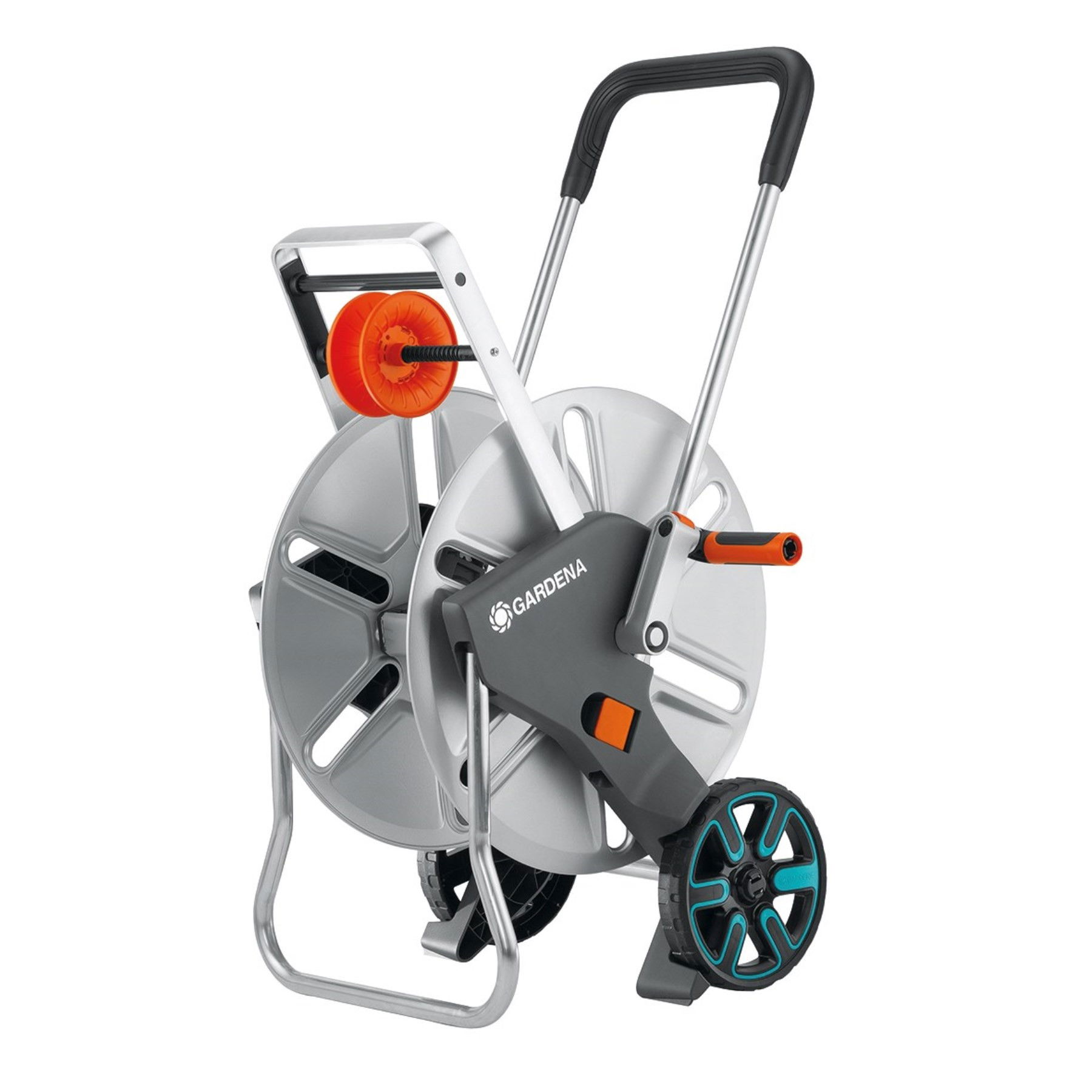Gardena Tömlőkocsi AquaRoll L Easy fém 1250587 termék fő termékképe