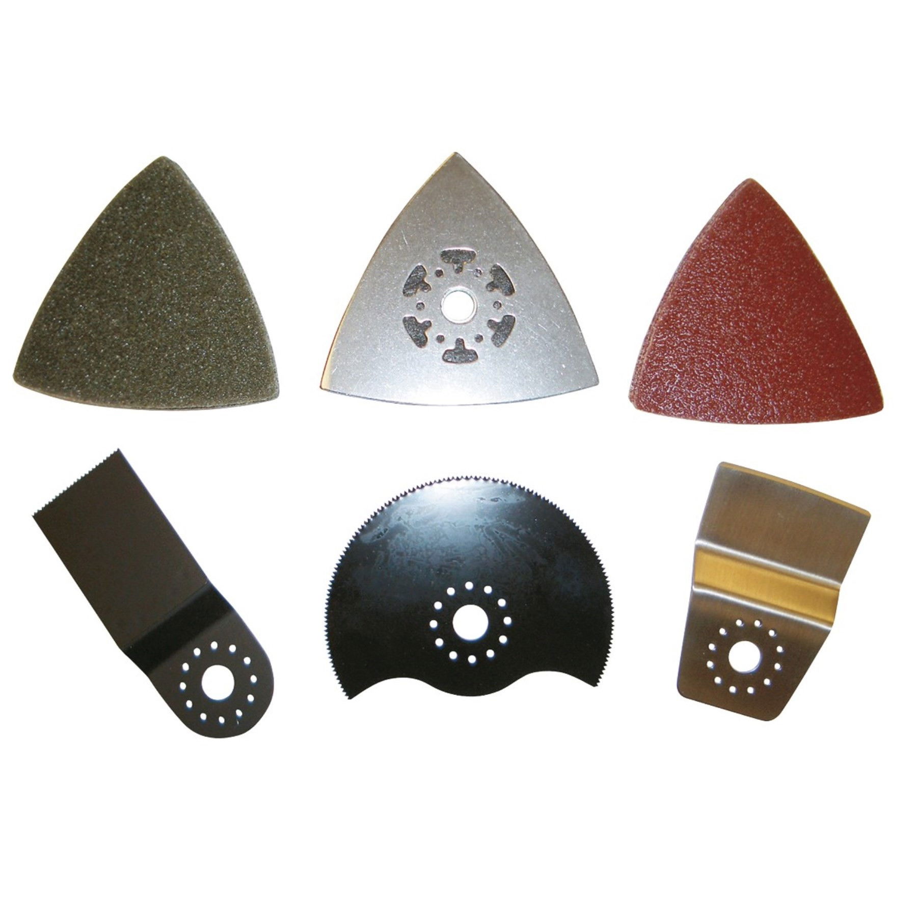 Workers Best Deltacsiszoló tartozék 16 db termék fő termékképe