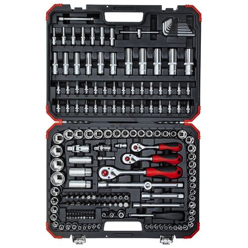 Gedore Dugókulcs készlet 1/4 3/8 1/2 172 1252728 termék fő termékképe