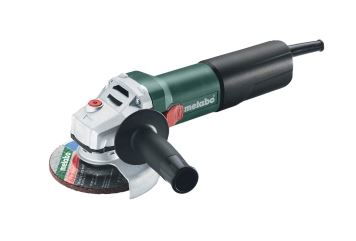 Metabo Sarokcsiszoló WQ 1100-125 gyors-rögzítőanyával 1256082 termék fő termékképe