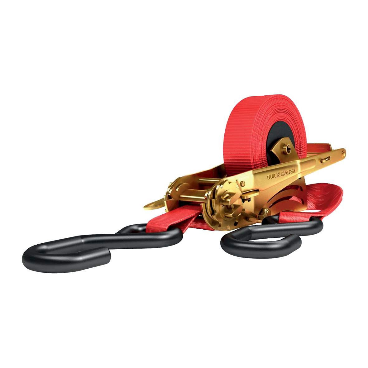 Kerbl Automatikus rögzítő heveder Quickloader 4,5 m 1256304 termék fő termékképe