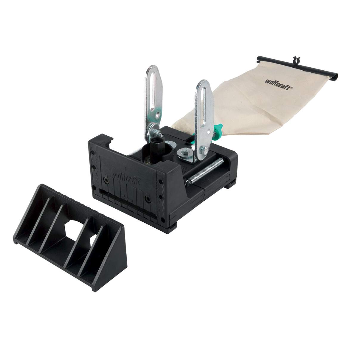 Wolfcraft Multi-favéső sarokcsiszolóhoz 1256445 termék fő termékképe