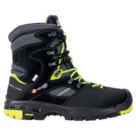 Sixton Munkavédelmi bakancs  Lavaredo S3 HRO HI SRC termék fő termékképe