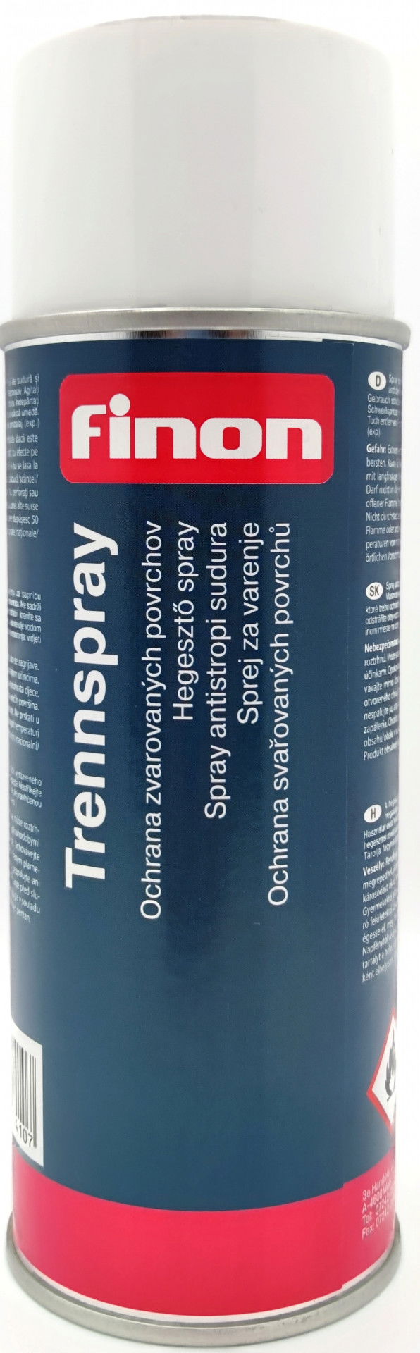 Finon Hegesztő spray 400ml termék fő termékképe