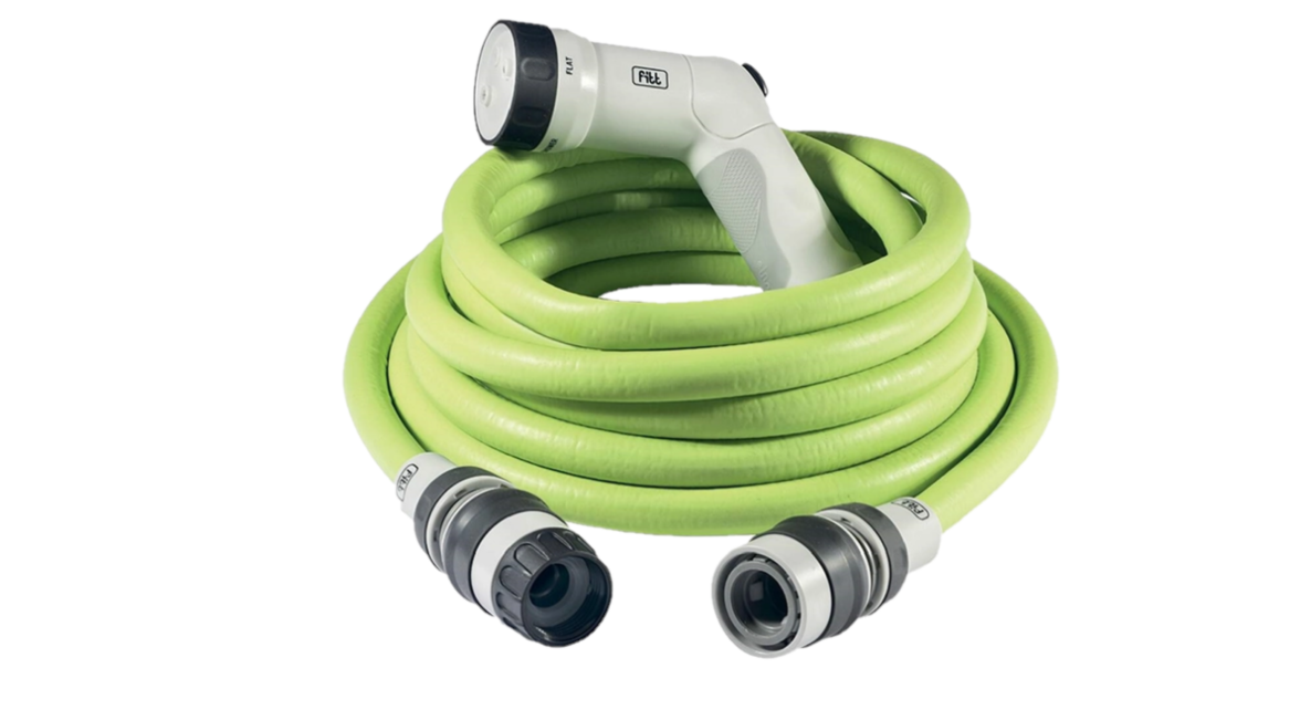 FITT Kert tömlő készlet 15m lime fitt ikon 1270080 termék fő termékképe