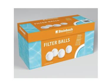 Steinbach Szűrő labda Filter Balls 700 g 1271629 termék fő termékképe