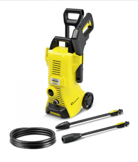 Karcher magasnyomású mosó K3 Power Control - 1272874 termék fő termékképe