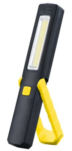 Gr-Tools Zseblámpa 3W+1W COB elemmel (1273952) termék fő termékképe