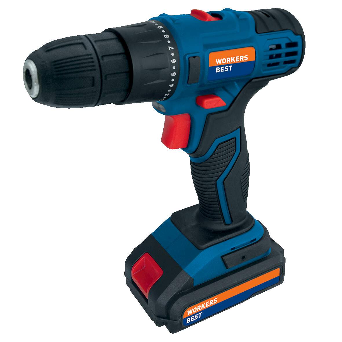 Workers Best Akkus fúró-csavarozó WB 18V-BSB CPF 1276214 termék fő termékképe