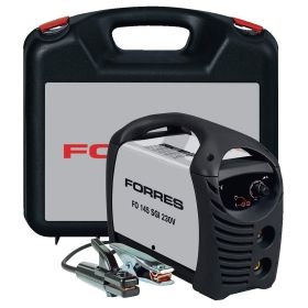 Forres Hegesztő inverter FO145 SGI 230V műanyag kofferben - 1277005 termék fő termékképe