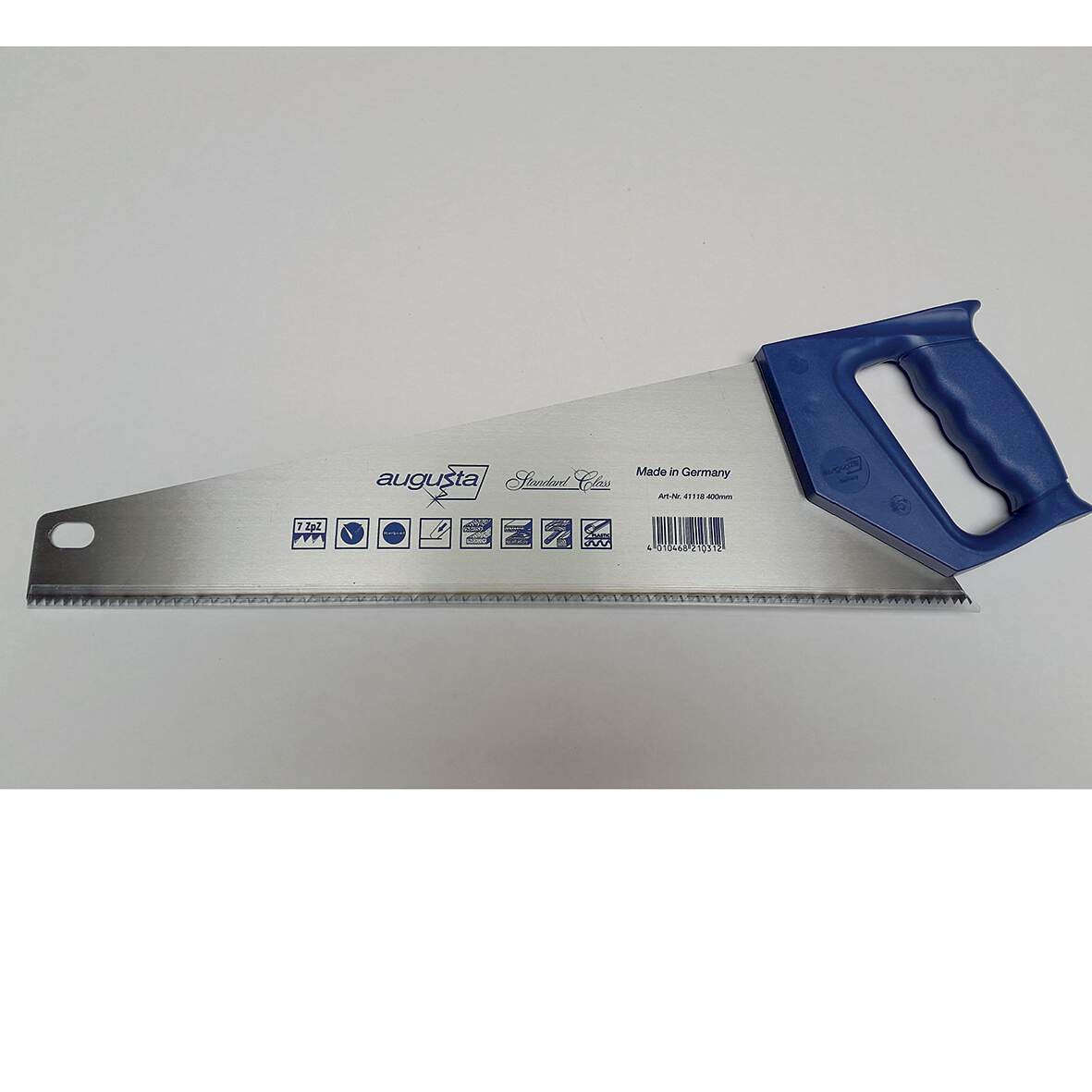 Heckenrose Classic Rókafark fűrész 500mm műanyag nyéllel 21118 500 termék fő termékképe