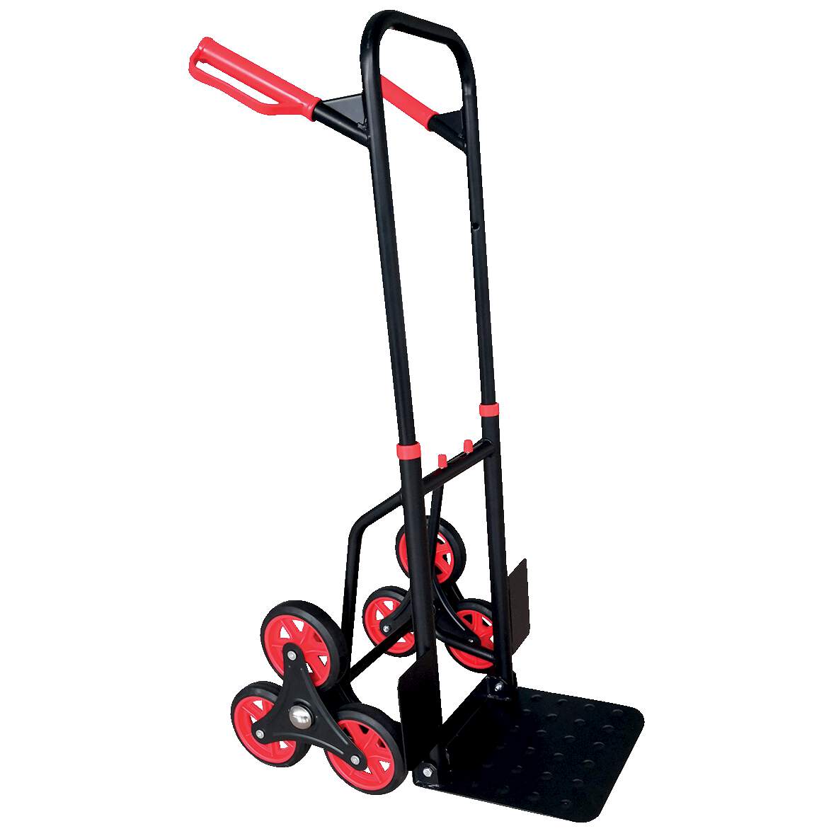 Raxx Lépcsőjáró kocsi, acél, összecsukható, teherb. 150 kg 1287655 termék fő termékképe