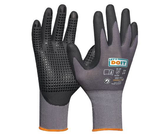 Let's do it multi flex munkakesztyű termék fő termékképe
