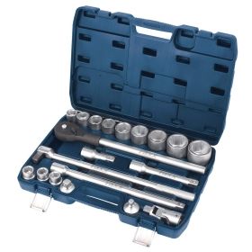 Raxx Dugókulcs készlet 20 részes 3/4"  1290655 termék fő termékképe