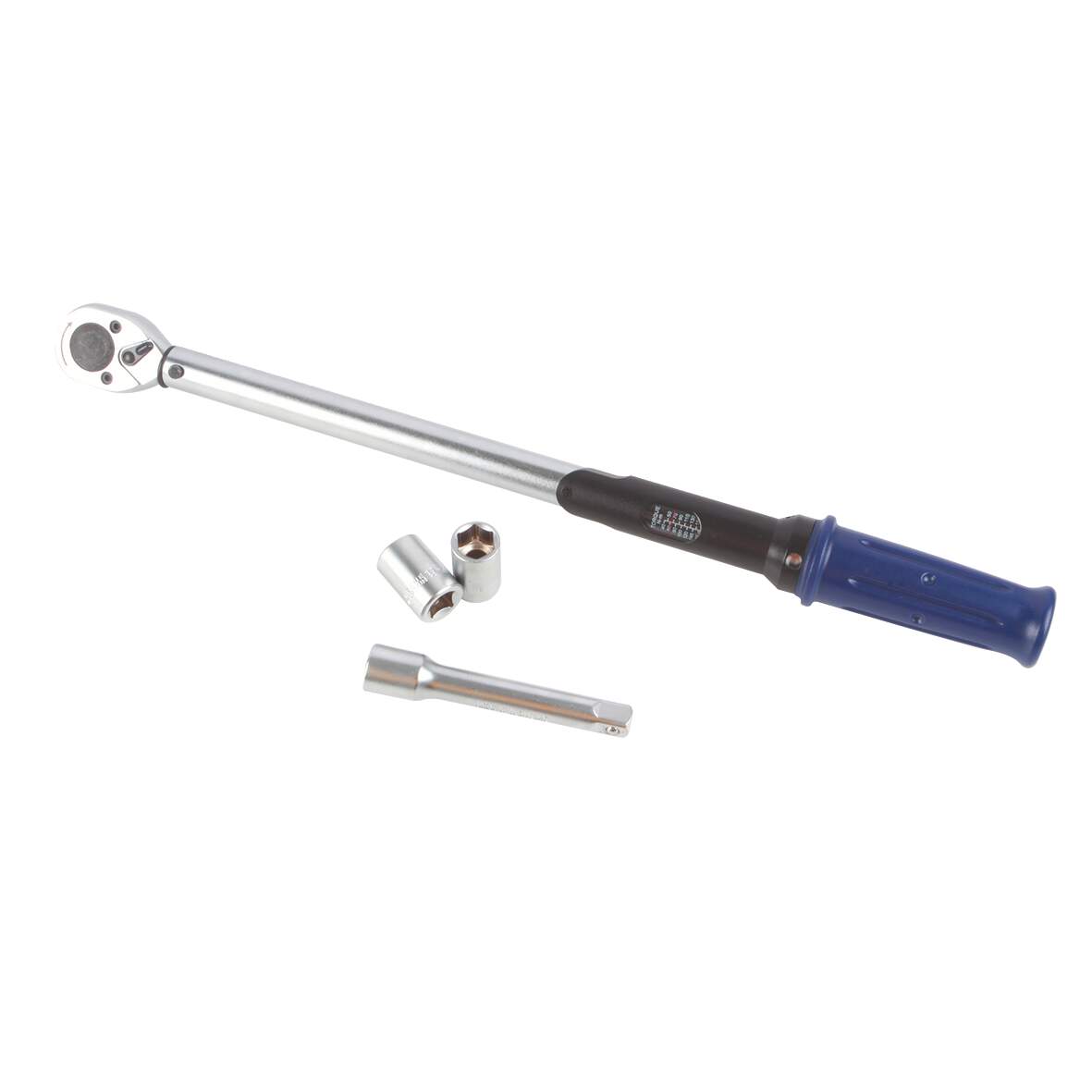 Raxx Nyomatékkulcs készlet 4 db. 1/2" 40-210 Nm 1290966 termék fő termékképe