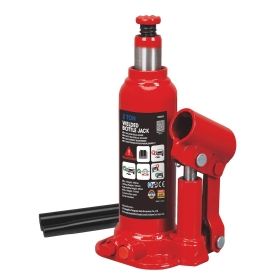 Autóemelő Hydr.-2 tonna - 1291370 termék fő termékképe
