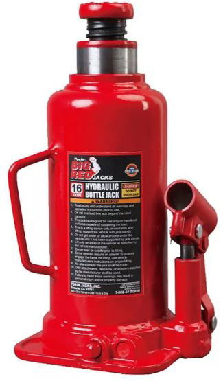 Gr-Tools Autóemelő Hydr.-5 tonna H=207-től 402 mm-ig 1291372 termék fő termékképe