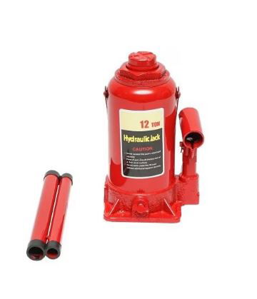 Gr-Tools Autóemelő Hydr.-12 tonna H=227-től 460 mm-ig 1291373 termék fő termékképe