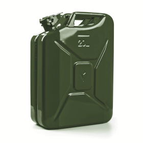 VALPRO Üzemanyagkanna fém 20l  1297420 termék fő termékképe