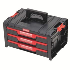 Szerszámos koffer 3 fiókkal termék fő termékképe