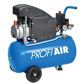 Profi Air kompresszor Basic 190/8/24 1294772 termék fő termékképe
