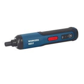 Workers Best Akkus csavarhúzó WB 4V-USB 1/4" Hex 1500mAH  1295196 termék fő termékképe