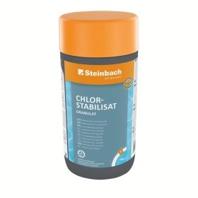 Steinbach Klór stabilizátor, 1kg 1298151 termék fő termékképe