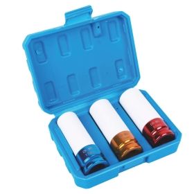 Ütvecsavarozó klt. 1/2" 3részes,hossz:85mm termék fő termékképe