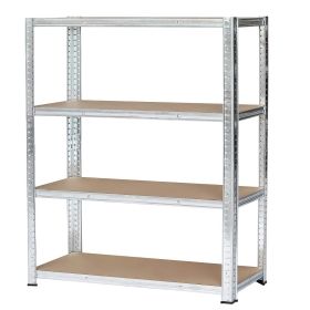 Workers Best Polcállvány /szerelő asztal XXL/4polc  - 1304911 termék fő termékképe