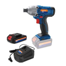 Workers Best Akkus ütvecsavarozó 1/4" hatszög WB 18V‑SSH CPF+2,0 Ah ind.klt - 1304968 termék fő termékképe