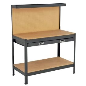 Raxx műhelypad fém, 12 kampóval 1305427 termék fő termékképe