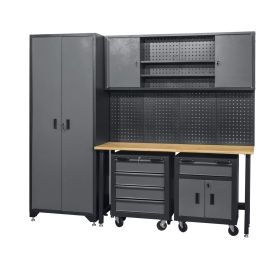 Műhelyberendezés szett 6 részes - 1306302 termék fő termékképe