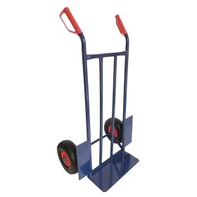 Raxx Molnárkocsi acél PU-kerékkel , teherbírás 250kg.  1306462 termék fő termékképe