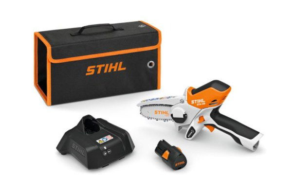 Stihl GTA 26 akkumulátoros ágvágó szett (1 x 28 Wh Li-ion akkuval) termék fő termékképe