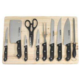 Tomato Késkészlet 11 részes + vágódeszka termék fő termékképe