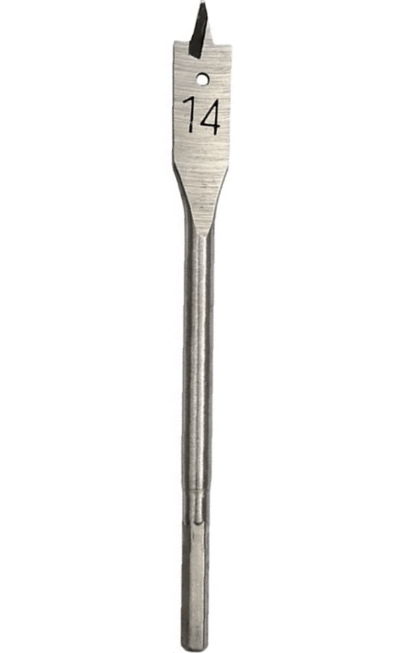 Makita T1 lapos fafúró 14x150 mm standard termék fő termékképe
