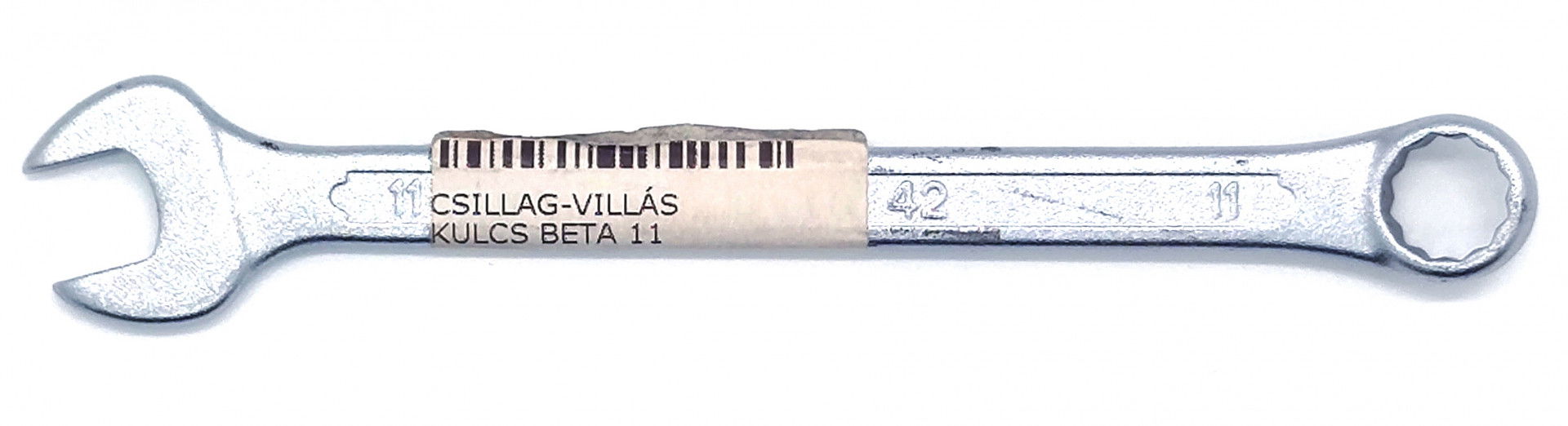 Beta csillag-villás kulcs 11mm 14084 termék fő termékképe