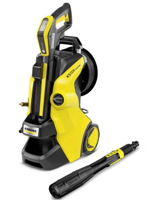 Karcher K5 premium SMART CONTROL nagynyomású mosó termék fő termékképe