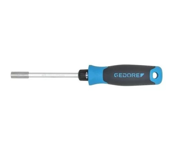 Gedore racsnis csavarhúzó silent/GEAR 1/4 BIT bit tartó 2675 termék fő termékképe