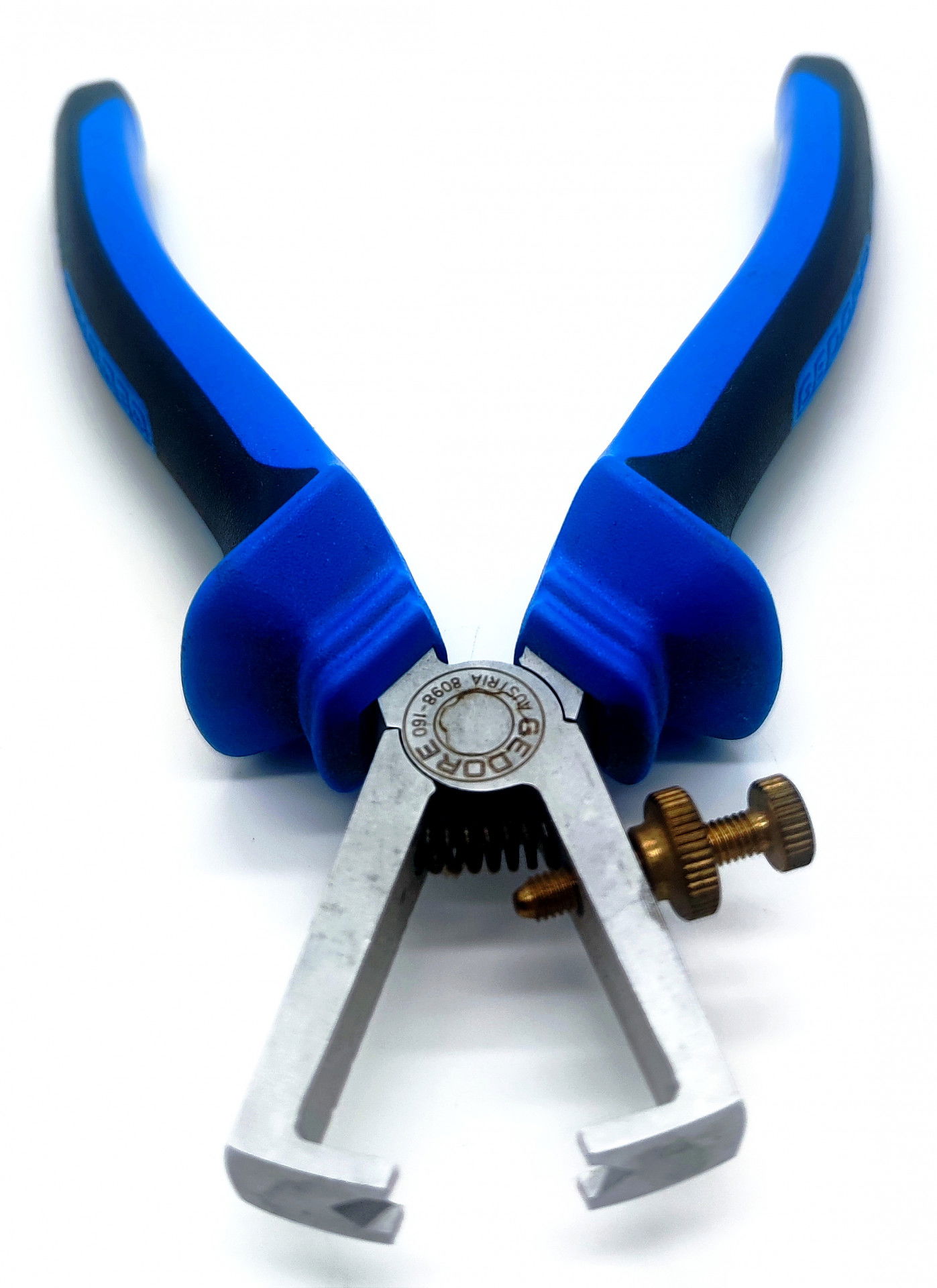 Gedore fogó blankoló 160-as 15407 termék fő termékképe