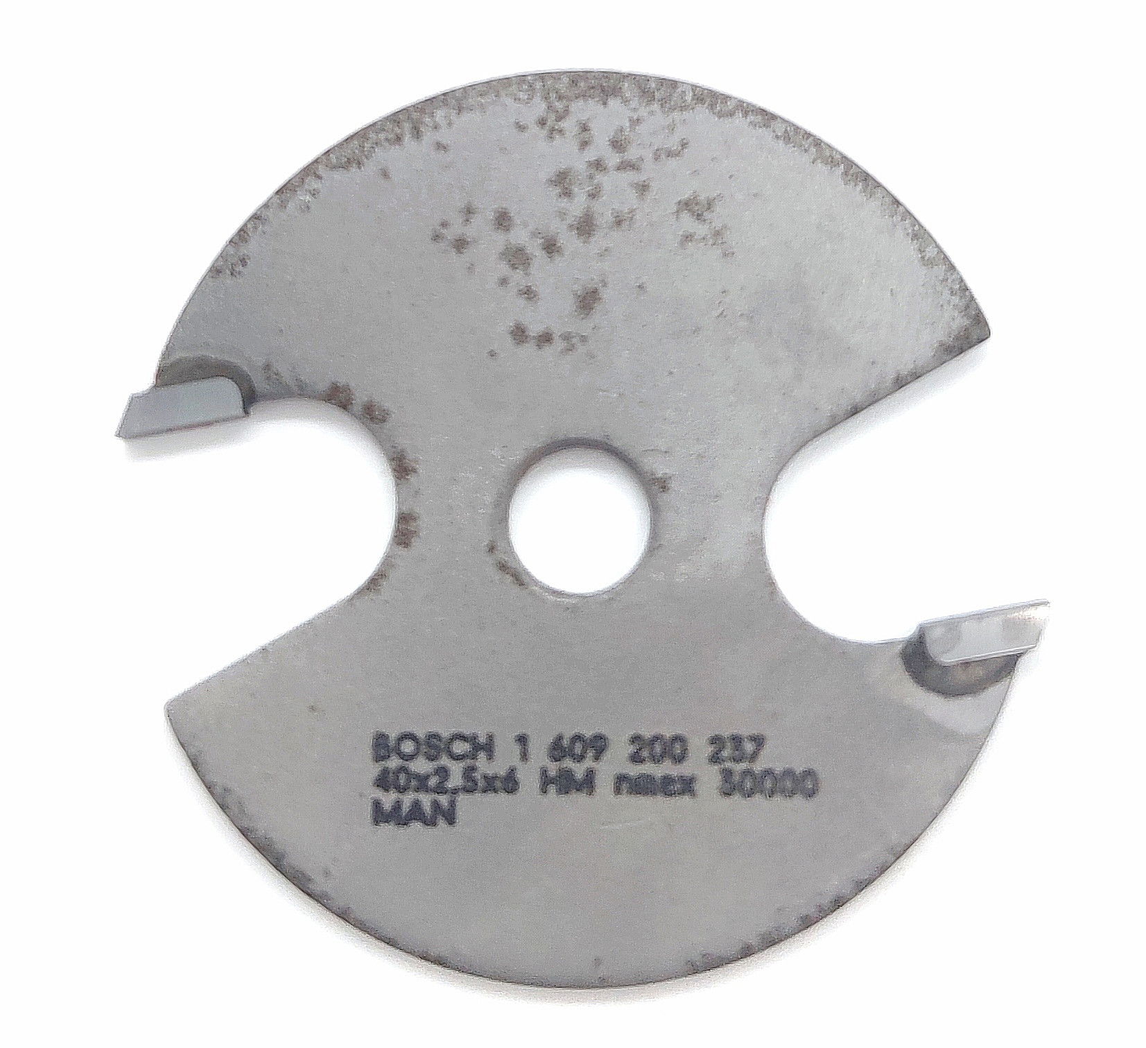 Bosch nyomómaró tárcsa 2,5mm 15480 termék fő termékképe