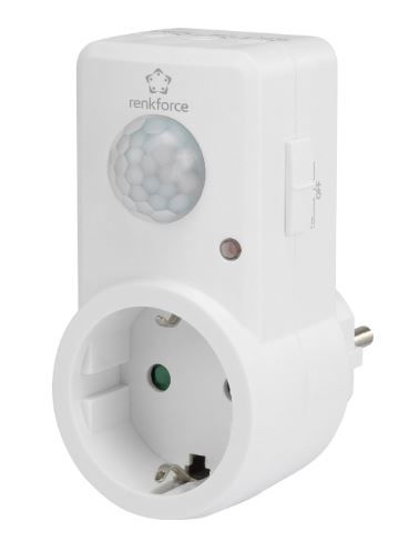 Renkforce 1588385 Pir mozgásérzékelő termék fő termékképe