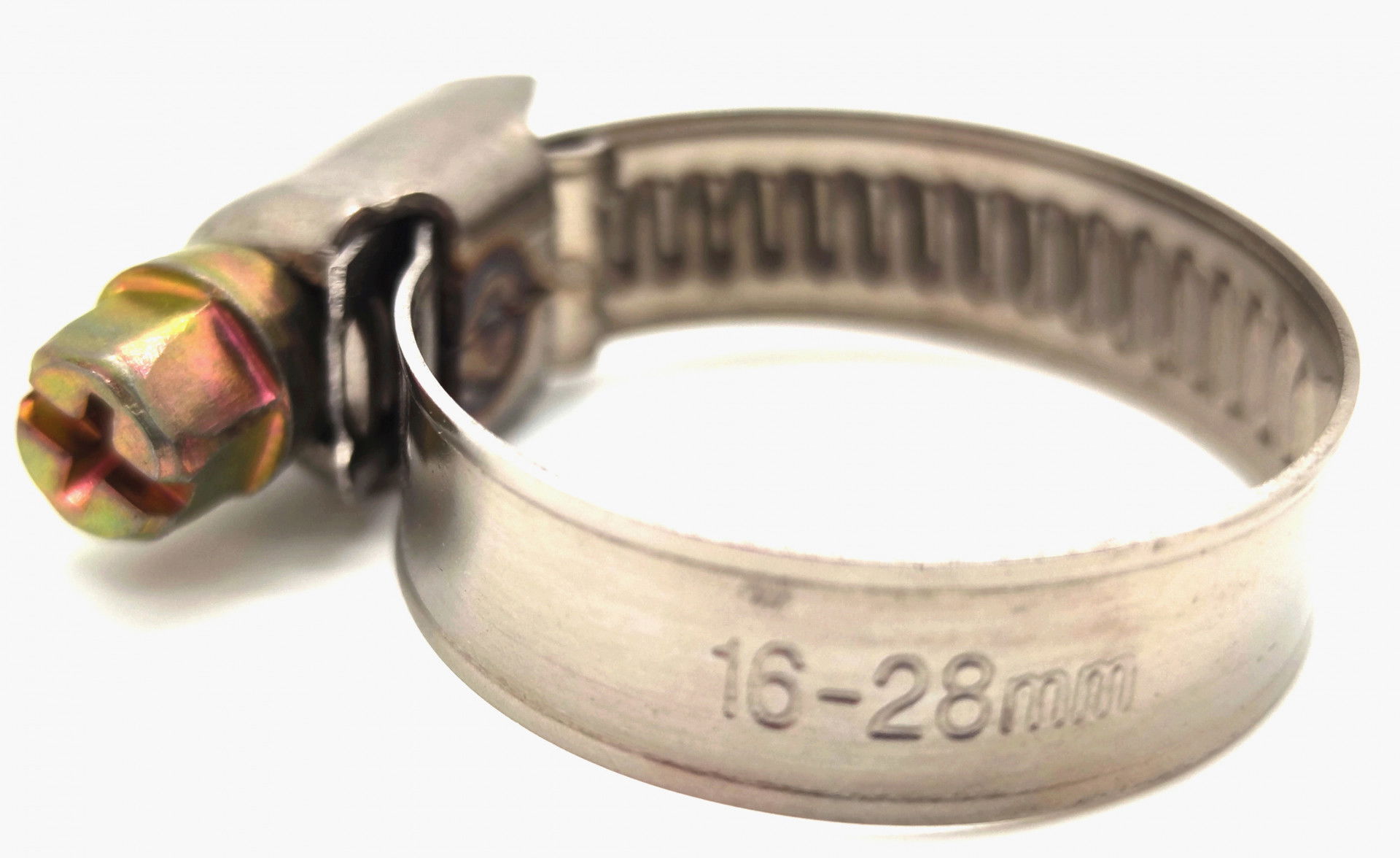 Gr-Tools Csőbilincs 16-28 12mm széles 16292 termék fő termékképe