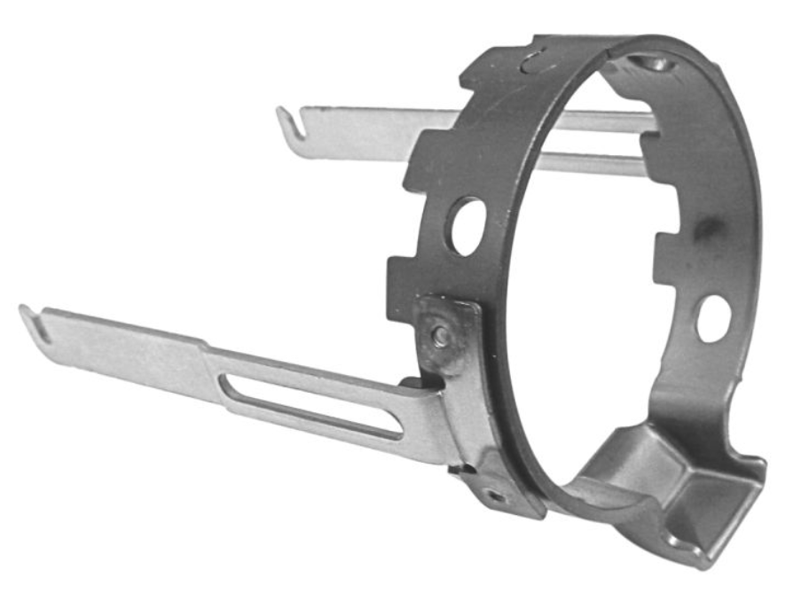 Makita zárhüvely HR4011C HR4001c forgókalapácsokhoz, 1656339 termék fő termékképe